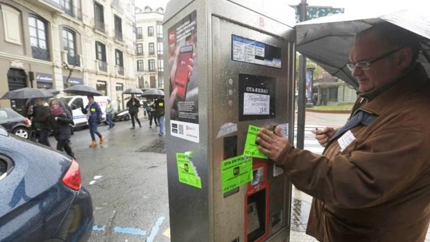 Preacuerdo en la OTA de Bilbao para poner fin a la huelga infefinida