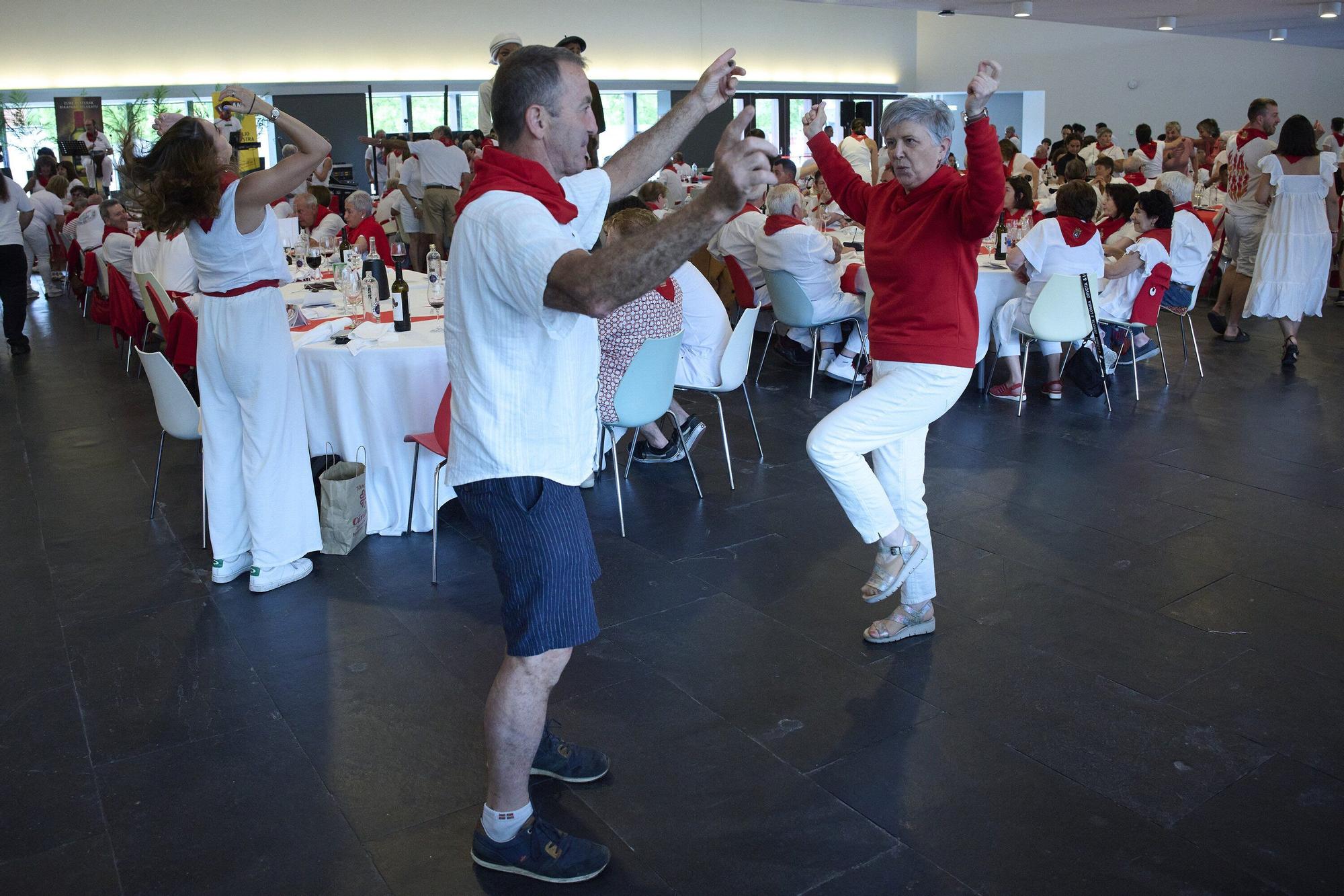 Fotos de la VIII Sanferminetako Kantu Jaia