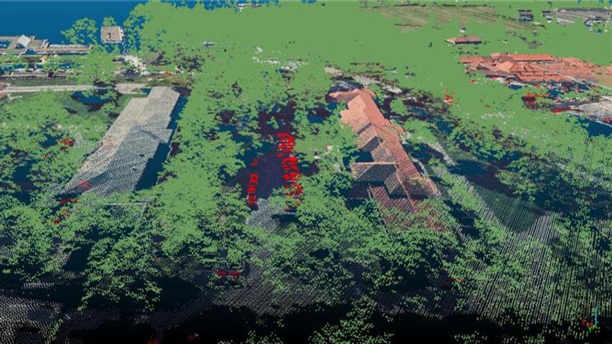 Tracasa Instrumental y la UPNA realizan un proyecto de IA para mejorar la vigilancia de fronteras