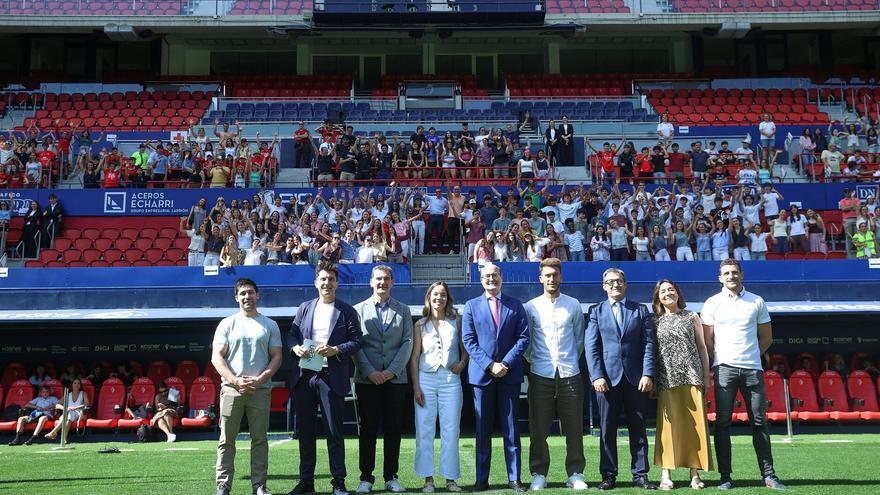 Más de 4.000 escolares se forman en competencias empresariales en Navarra: "Para aprender hay que jugar"