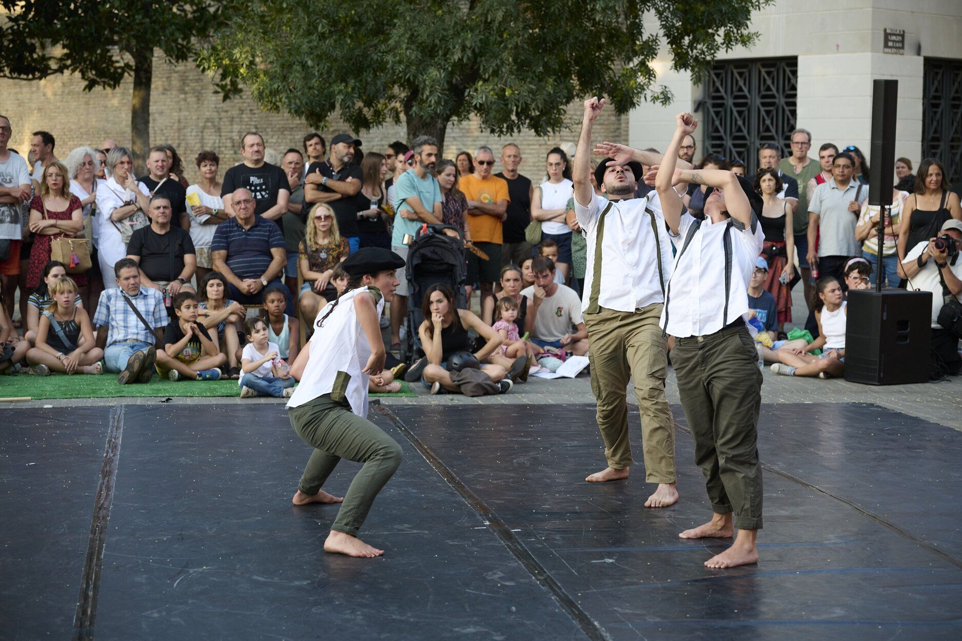 Fotos del espectáculo 'QTA' de Zuk Performing Arts
