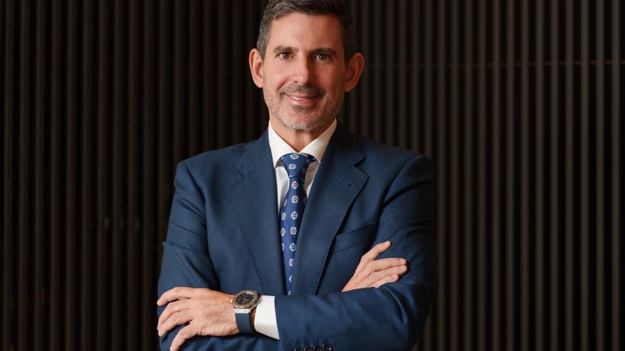 Marco Pineda, nuevo CEO de Mirai Investments