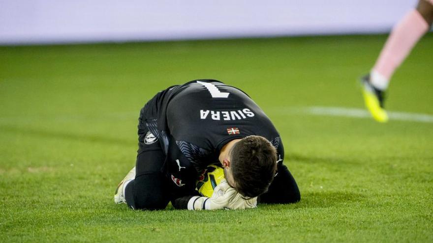 "Nos hemos salido un poco del camino"