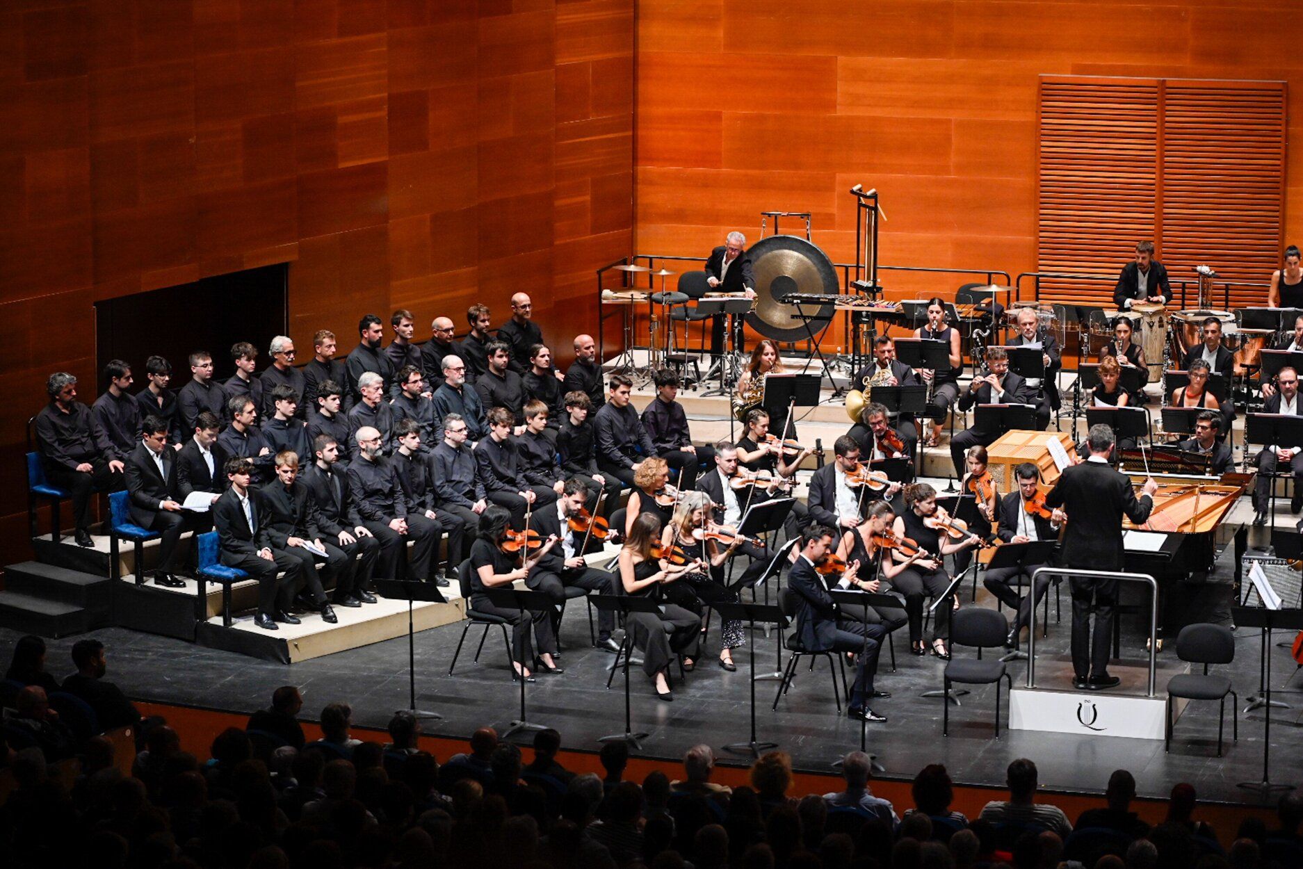 La Quincena Musical en el Kursaal