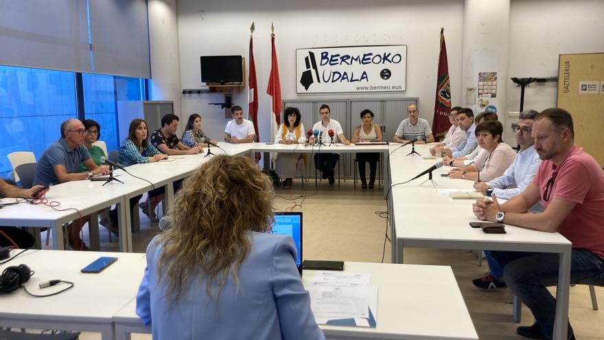 Bermeo procederá al nombramiento de Nadia Nemeh Shomaly como alcaldesa en el plazo de 10 días