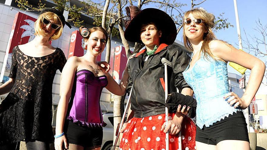Los Ángeles, la ciudad con más &#039;Lady Gagas&#039;