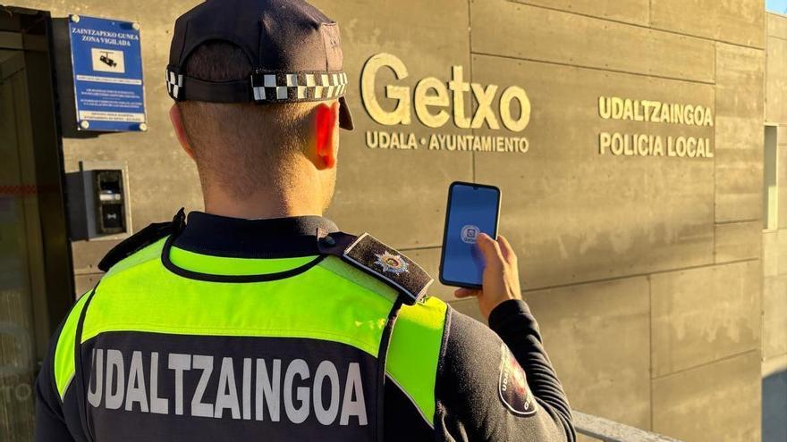 Dos detenidos por un apuñalamiento en Algorta