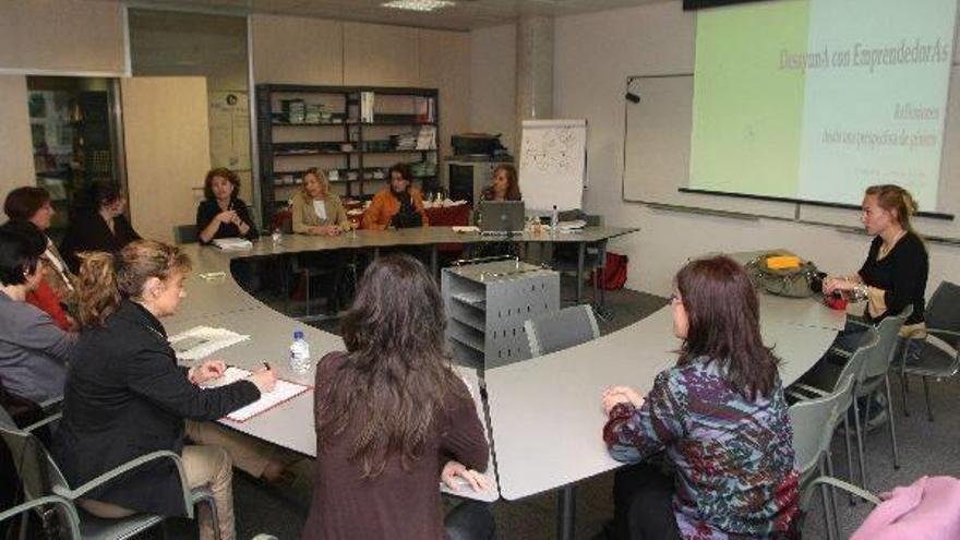 Las vascas son las mujeres más emprendedoras del Estado