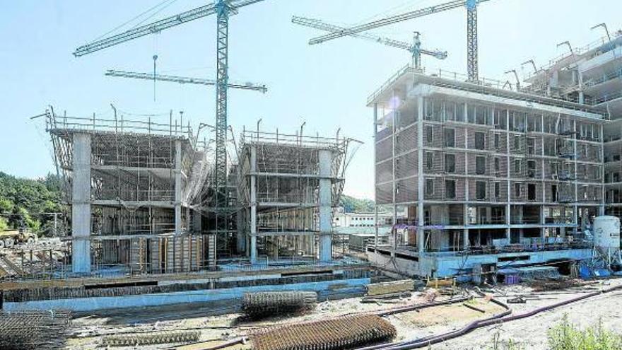 La Construcción de Gipuzkoa agota plazos ante una convocatoria de huelga