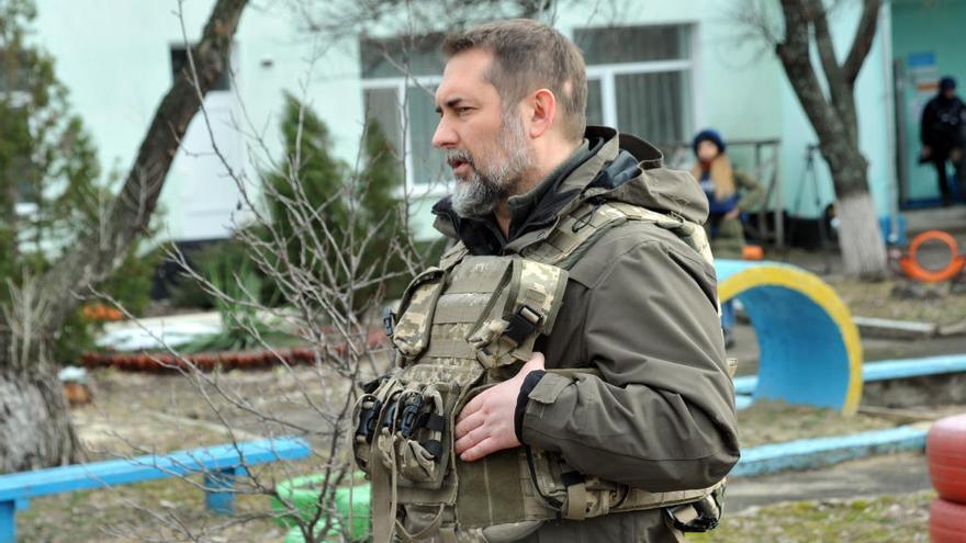 El gobernador de Lugansk apunta que cerca del 80 % del territorio está bajo control ruso