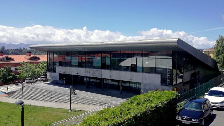 Sopela acuerda la resolución de la gestión de las instalaciones deportivas