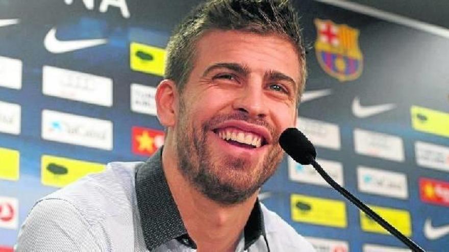 &quot;Estamos aquí para hablar de fútbol&quot;