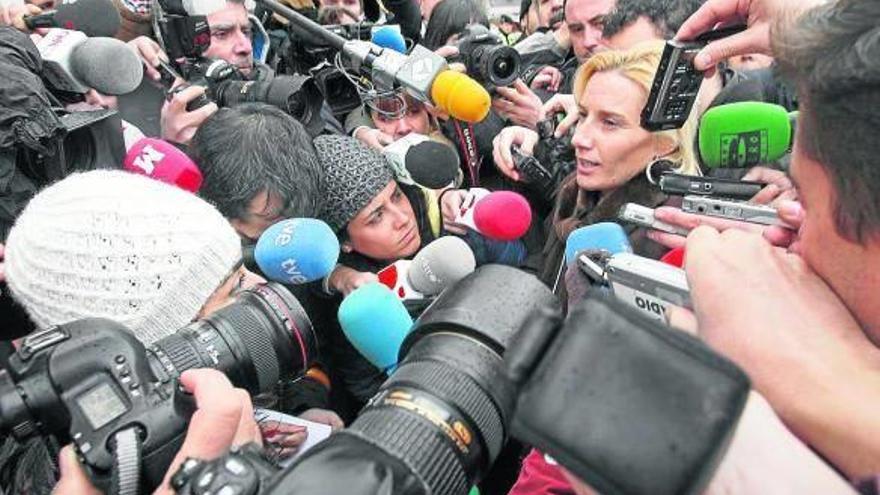 &quot;¿Quién va a reparar la imagen de Marta ahora?&quot;