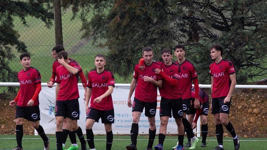 Nuevo pulso por el liderato en Tercera RFEF