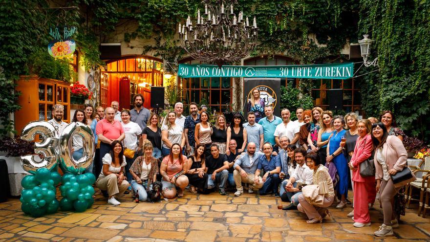 30 años de asociacionismo comercial en la calle Gorbea