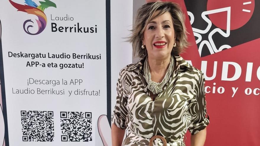 Regresa a Laudio la fiesta del comercio con desfiles de moda y producto en la calle