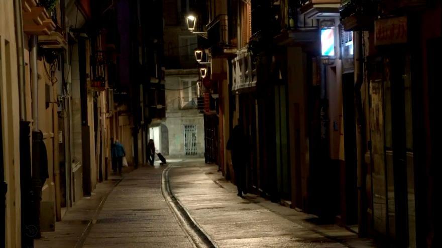 'Cruzar la noche', en TVE | Navarra mira de frente a los abusos en la Iglesia: memoria, denuncia y reparación