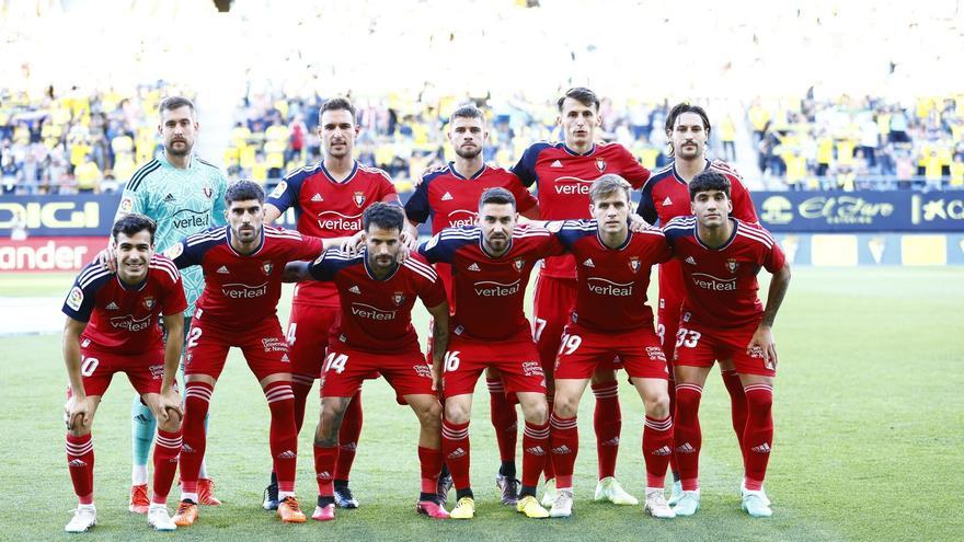 Iker Benito e Iker Muñoz debutan como titulares este curso