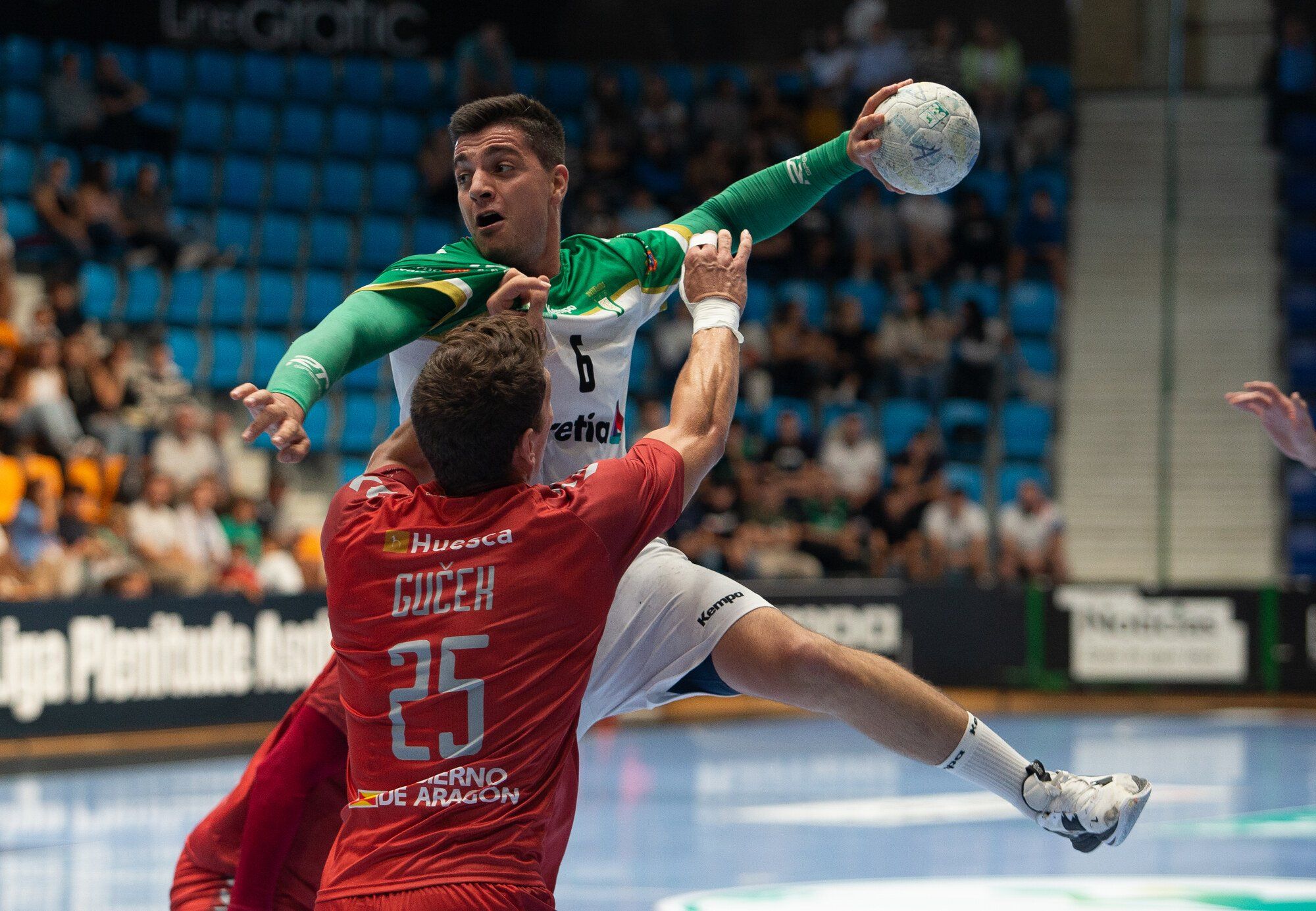 Helvetia Anaitasuna - Bada Huesca