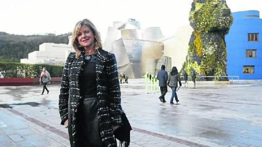 “Bilbao es mujer por mucho que Don Diego asome por ahí”