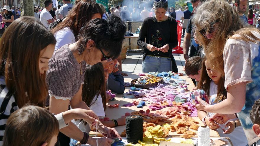 Producto local y mucho más en Etxarri Aranatz