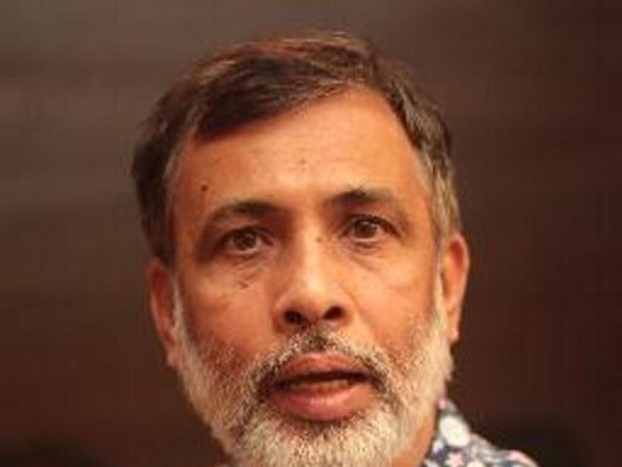 Sanjoy Ganguly.