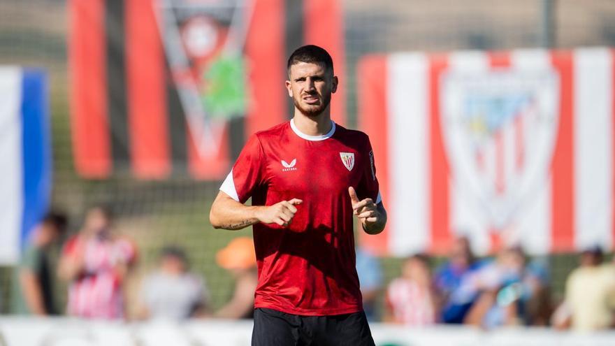 El Alavés-Athletic, en directo