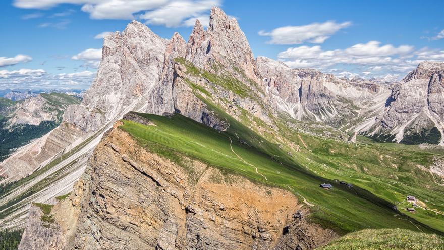 Si quieres hacerte un selfie en esta popular montaña tendrás que pagar 5 euros