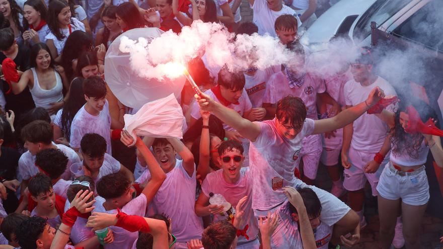 Barañáin ya tiene programa para sus fiestas 2026: cinco días de música, gigantes, fuegos, vaquillas...