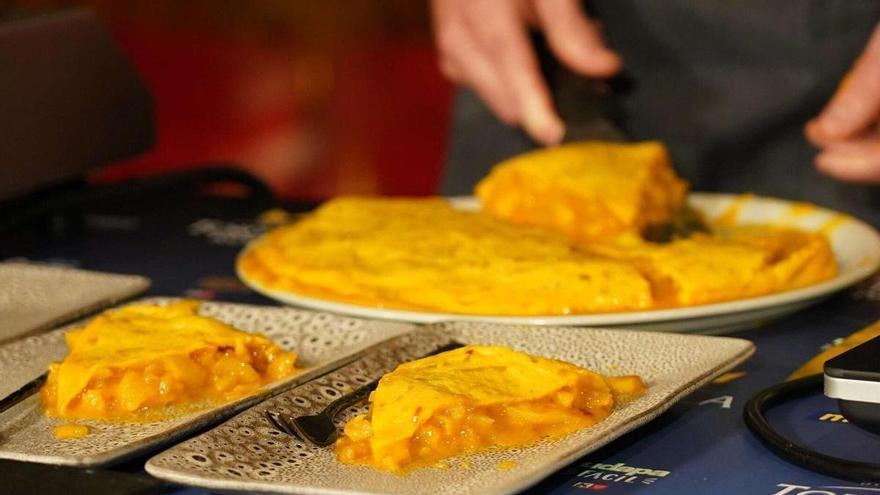 El influencer Aritz Tabuyo elige sus 6 tortillas favoritas de Bilbao