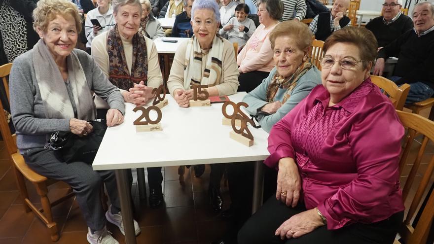 Nagusilan, un cuarto de siglo en Elgoibar