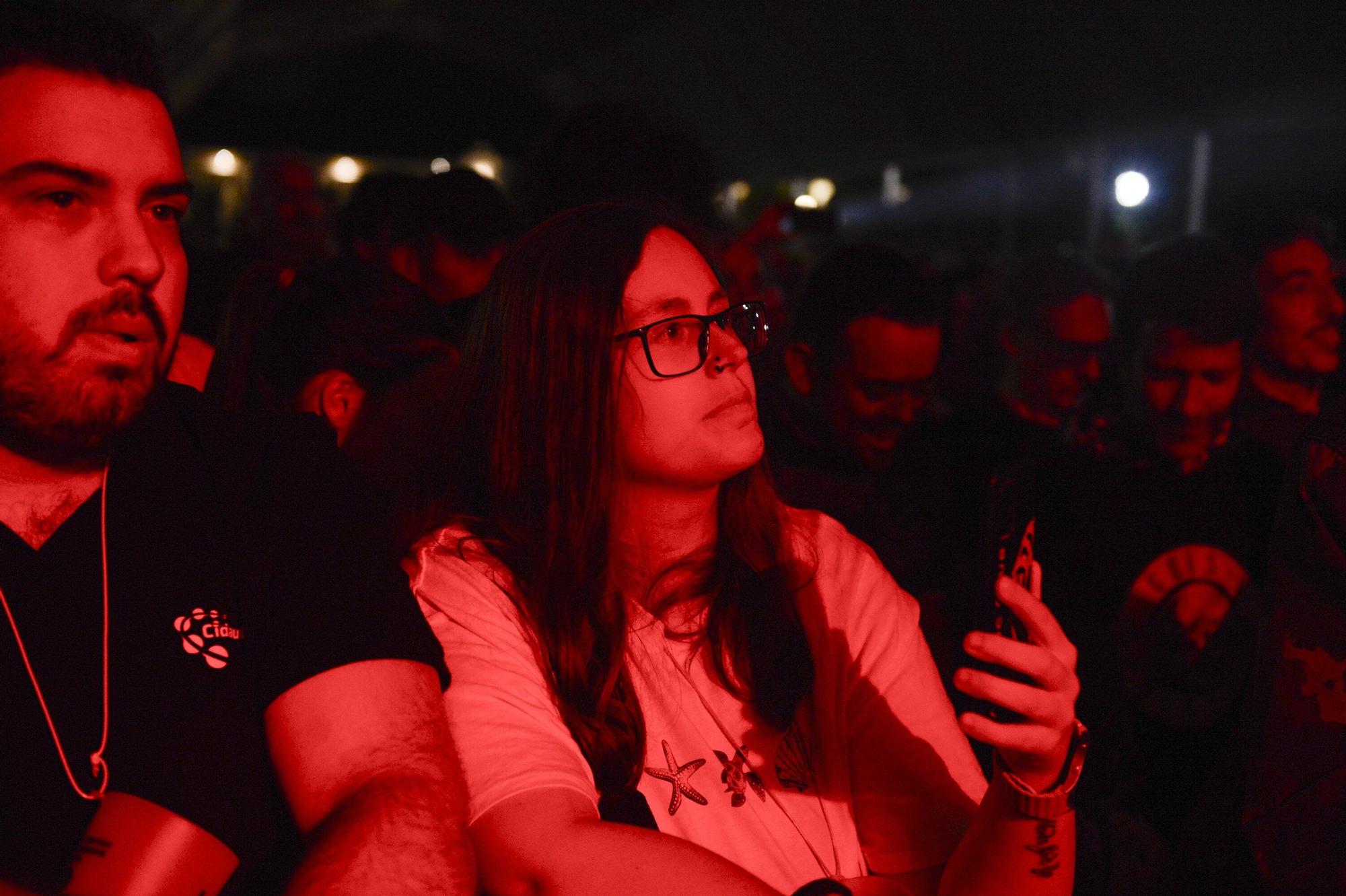 En imágenes: concierto de Alejo Stivel en Aste Nagusia