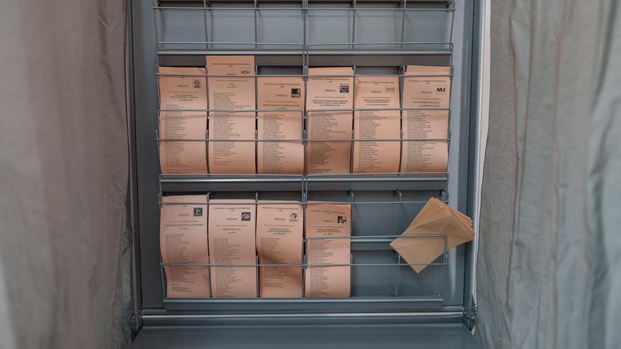 Senderos democráticos