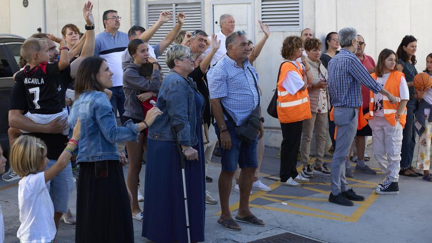 Las familias de acogida aumentan en Navarra un 122% en cuatro años