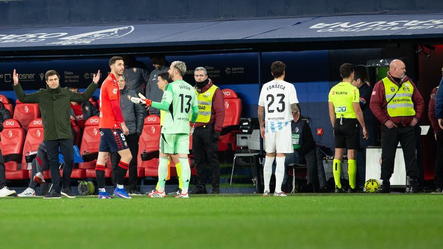 El Oviedo denuncia el arbitraje en El Sadar y critica el doble rasero respecto al Mallorca-Athletic