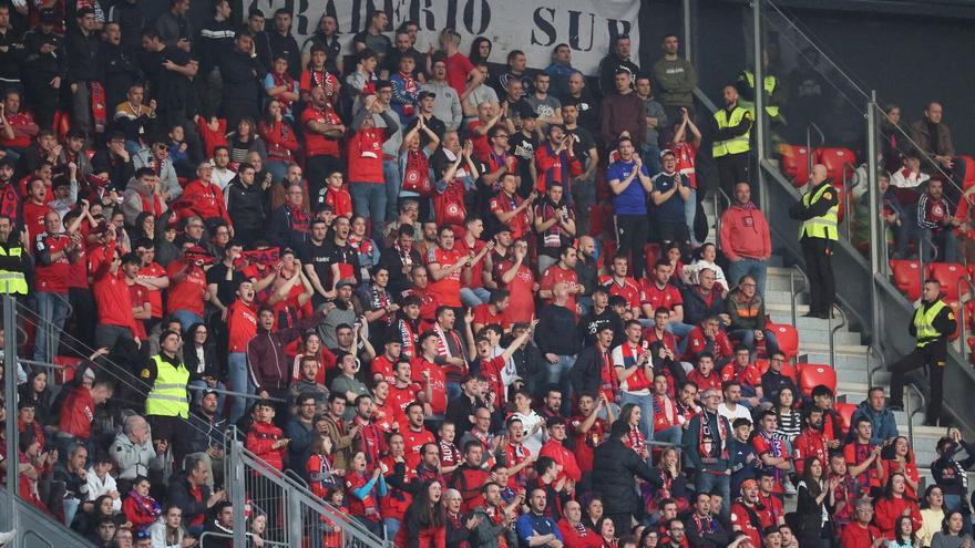 Abierto el plazo de inscripción para el sorteo de entradas para el Athletic-Osasuna