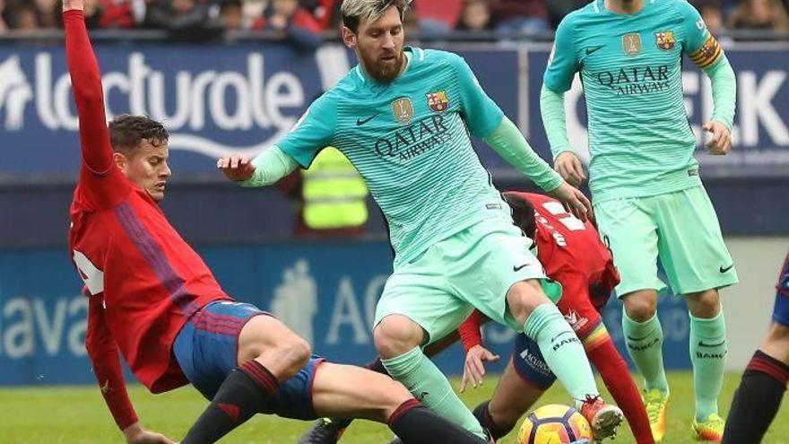El Barça se reencuentra