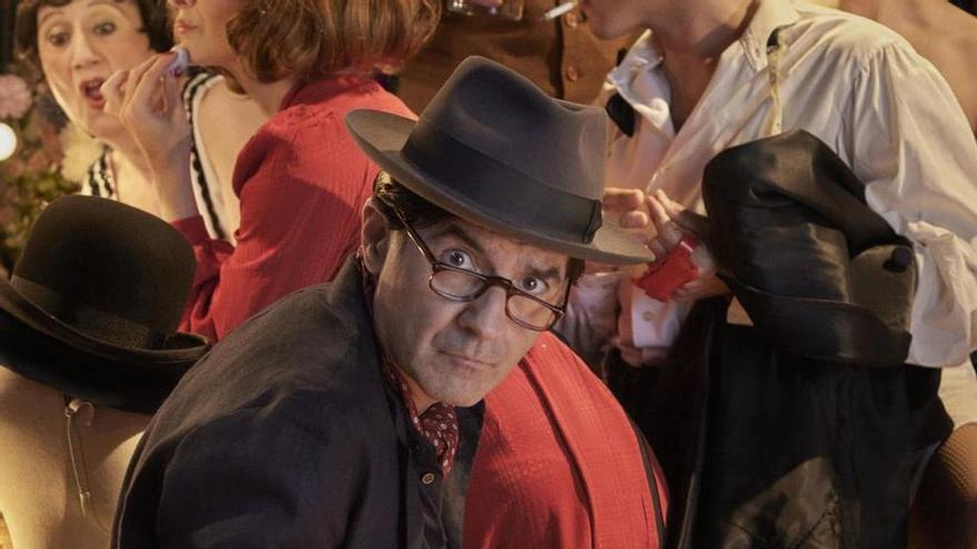 ‘Mihura. El último comediógrafo’ y ‘Empaque’ se citan en el Félix Petite