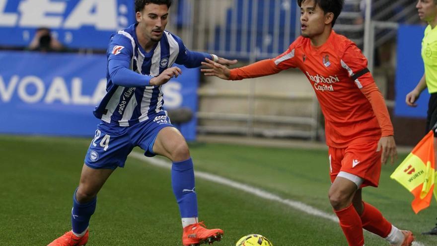 Un rival de Segunda, la opción más lógica para el Alavés en el sorteo copero