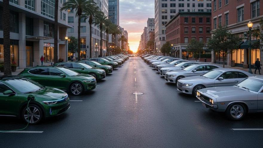 ¿Por qué un vehículo eléctrico es realmente ‘verde’?