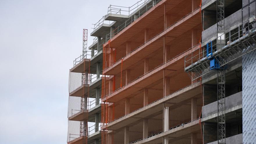 La construcción necesita "manos" de manera urgente: "todos los recursos van a ser pocos"