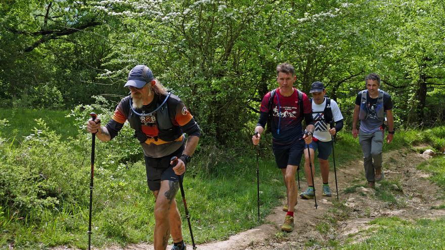 Sakanako Ibilaldia al sol