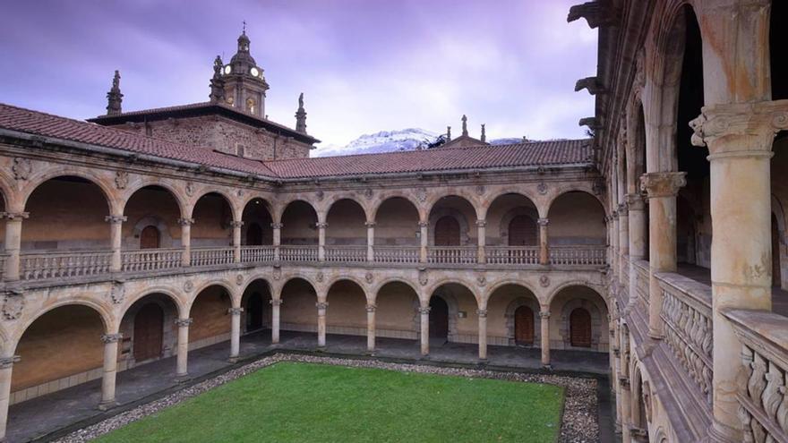 El pueblo &quot;más bonito con la primera universidad de Euskadi&quot; está a una hora de Pamplona, según la revista Viajar