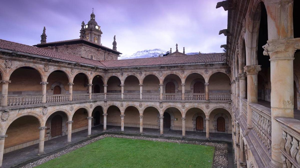 El pueblo &quot;más bonito con la primera universidad de Euskadi&quot; está a una hora de Pamplona