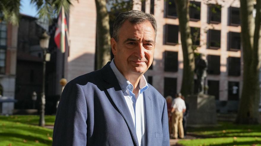 El PNV dice que “seguiremos jugando mientras haya partido” en Madrid