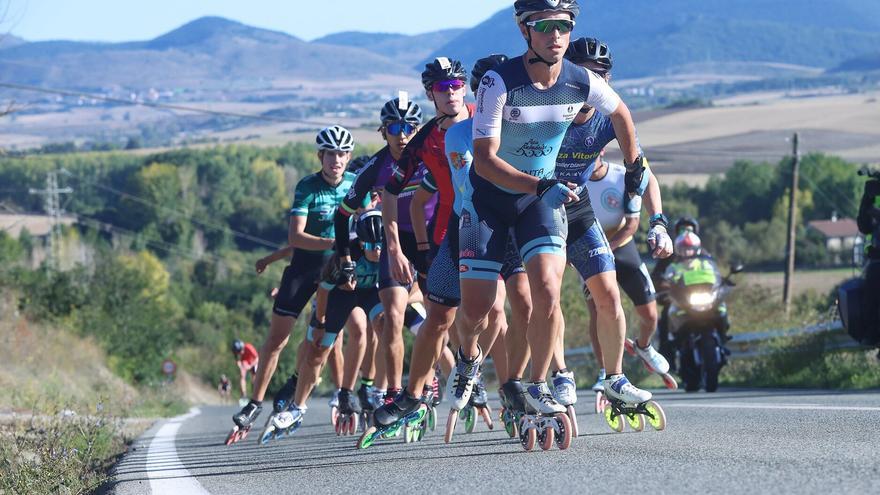 La P2P Skate Marathon entra en el campeonato del mundo de maratones