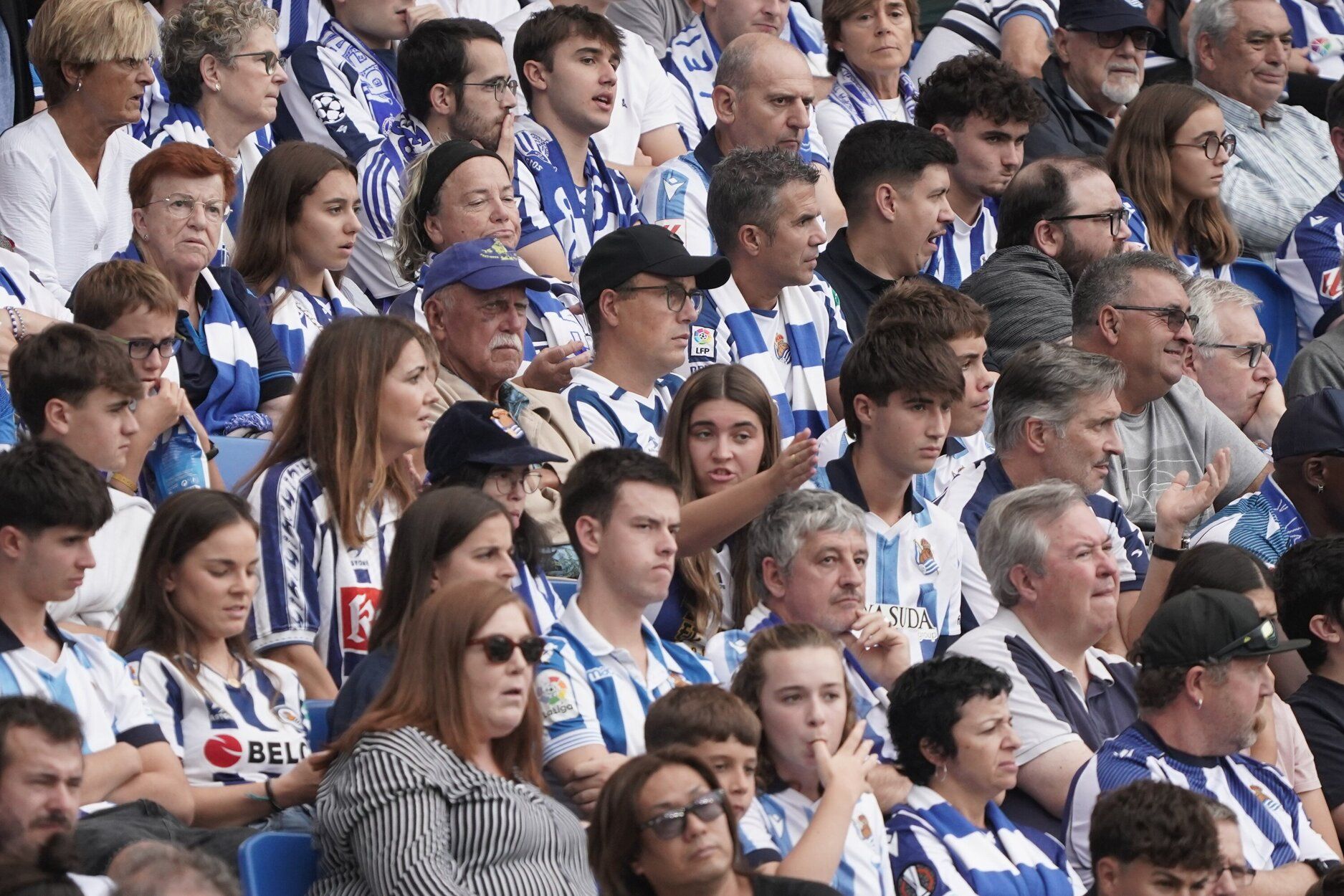 ¿Has estado en Anoeta? ¡Búscate en las fotos!