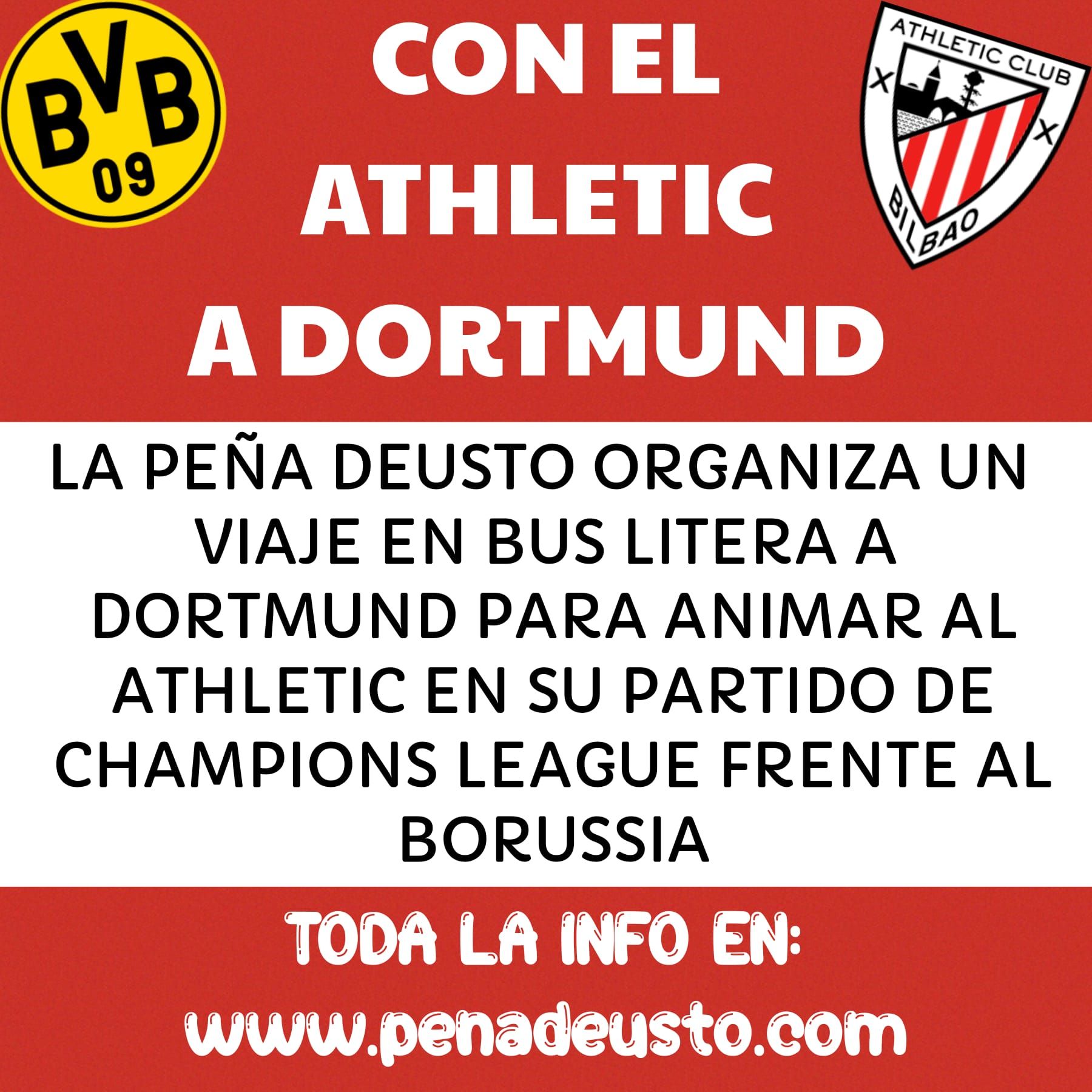 Cartel del viaje en bus litera