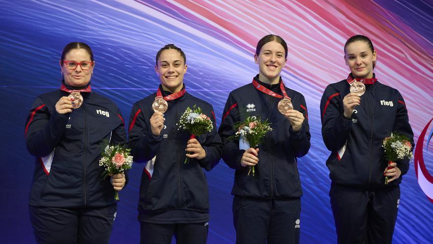 Un bronce para empezar