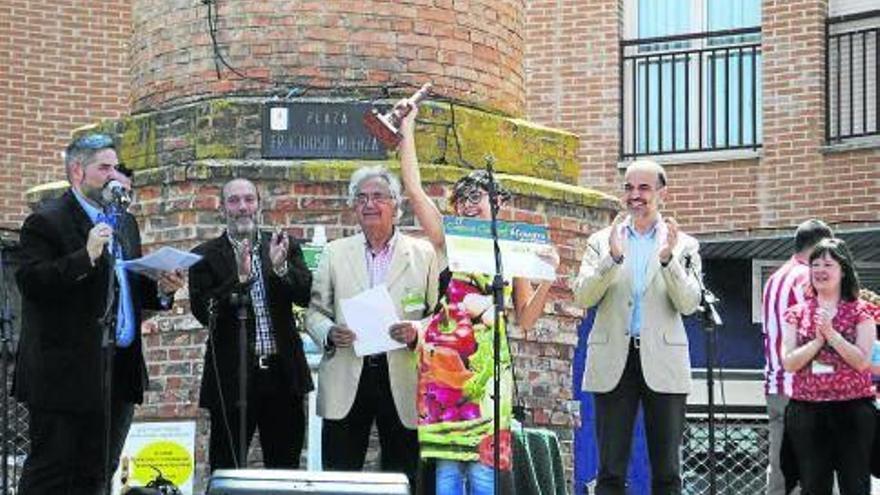 &#039;La despensa de Virginia&#039;, menestra ganadora del concurso.